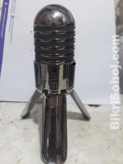 Samson Meteor Mic